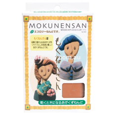 Wood Clay Mokunensan